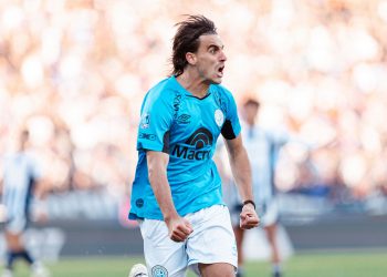 Belgrano se quedó con el clásico ante Talleres y espera por Unión o Independiente Rivadavia