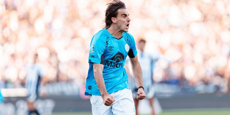 Belgrano se quedó con el clásico ante Talleres y espera por Unión o Independiente Rivadavia