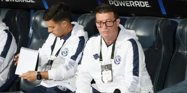 «Ahora tenemos un partido muy duro con Unión»
