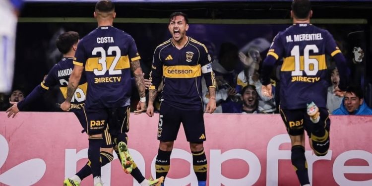 Boca empató con Cruzeiro y pagó caro su falta de gol
