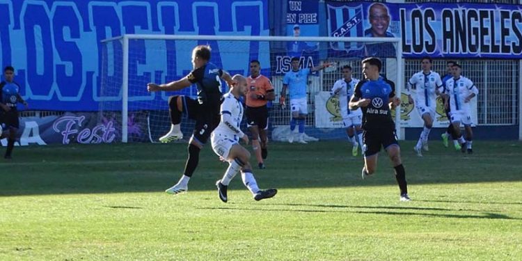 Colón quedó tercero: ganaron Ciudad Bolívar y Los Andes