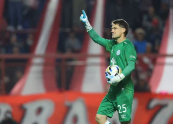Cardozo fue elegido el mejor jugador de las semis por la LPF