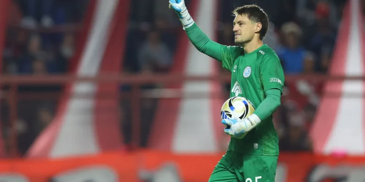 Cardozo fue elegido el mejor jugador de las semis por la LPF