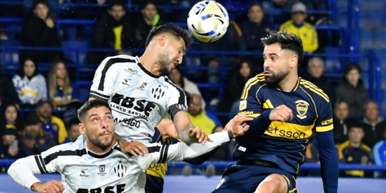Boca va por un triunfo ante Central Córdoba para soñar con terminar primero