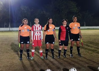 Colón empató en el final y el clásico femenino terminó 1-1
