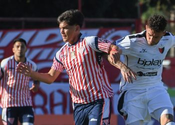 ST: Colón empata 1 a 1 con Los Andes en Lomas