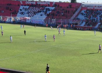 ST: Colón empata 1 a 1 con Los Andes en Lomas