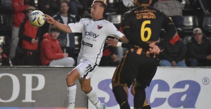 ST: Colón empata con Mitre 1-1 en el Brigadier