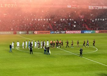ST: Colón empata con Mitre 1-1 en el Brigadier