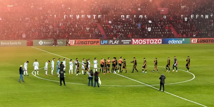 ST: Colón empata con Mitre 1-1 en el Brigadier