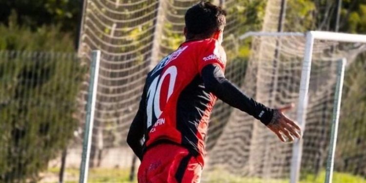 Derrota de Colón en Reserva de local ante Ferro