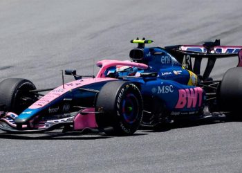 Colapinto estuvo cerca de sumar puntos, pero finalizó 10° en la Sprint de Miami