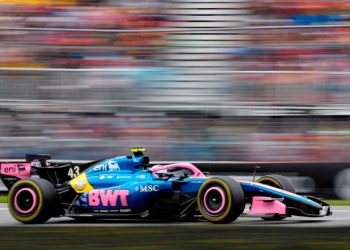 Enorme sexto puesto de Franco Colapinto en el GP de Canadá