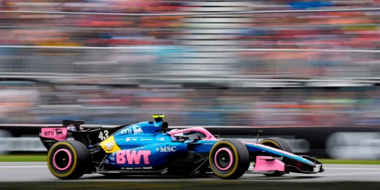 Enorme sexto puesto de Franco Colapinto en el GP de Canadá