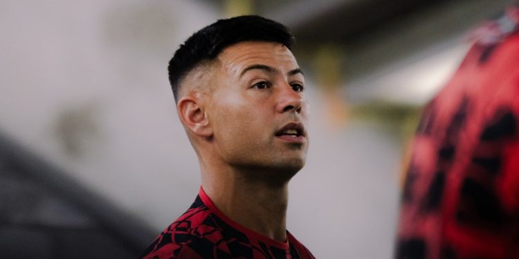 Medrán realizaría tres variantes para recibir a All Boys