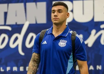 Se conoció el monto que Colón le exige a Neris y a Emelec por «rescisión unilateral»