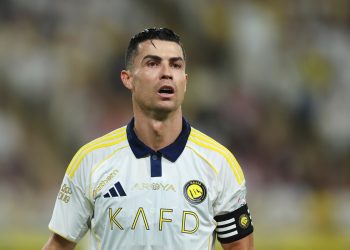Cristiano logró su cuenta pendiente y gritó campeón con Al Nassr