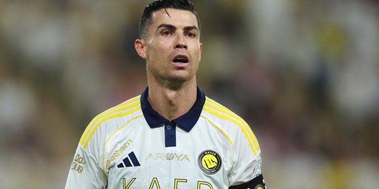 Cristiano logró su cuenta pendiente y gritó campeón con Al Nassr