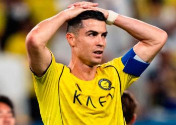 Golpe a Cristiano: perdió una final con un equipo de Japón