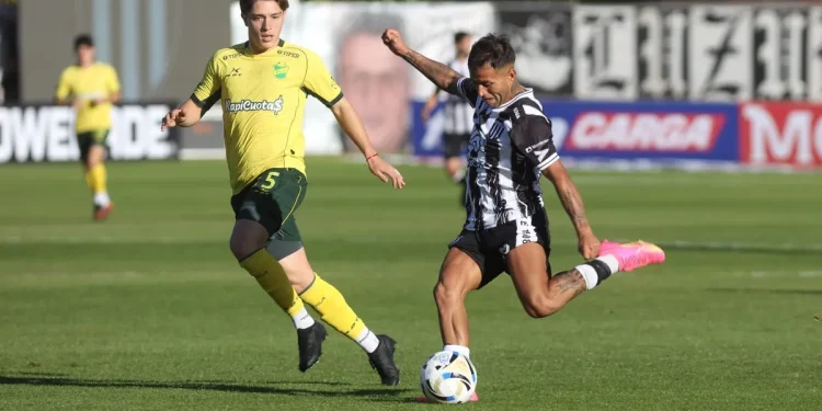 En vivo: Defensa empata en Mendoza y Unión sigue en play off
