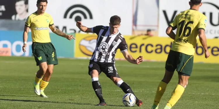 En vivo: Pierde Defensa y Unión sigue en play off