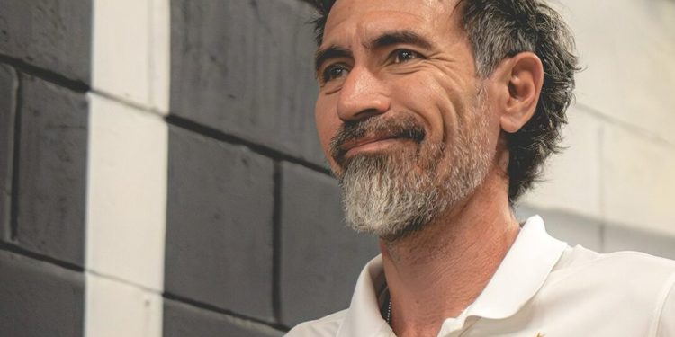 El Barba comienza a ganar confianza en Brasil