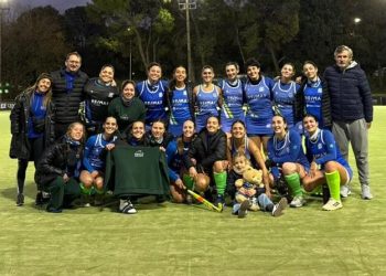 Los de arriba no aflojan en el torneo Dos Orillas