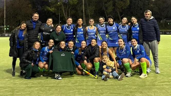 Los de arriba no aflojan en el torneo Dos Orillas