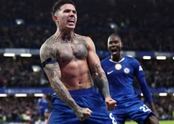 FA Cup: El Chelsea de Enzo juega la final con el Manchester City