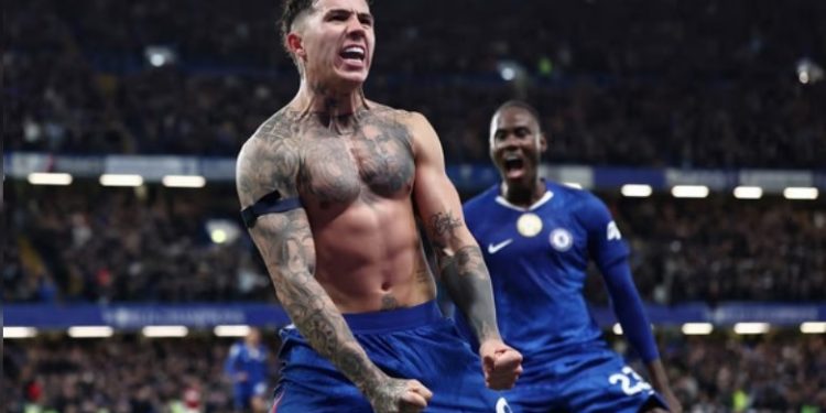 FA Cup: El Chelsea de Enzo juega la final con el Manchester City