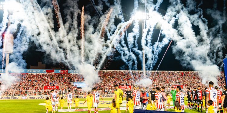 Si clasifica, Unión ya tiene día para jugar en Mendoza