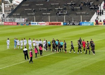 ST: Colón empata 1 a 1 con Estudiantes (BA)