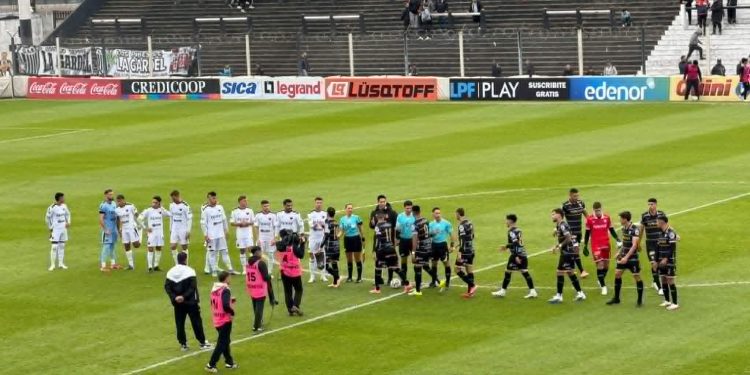 ST: Colón empata 1 a 1 con Estudiantes (BA)