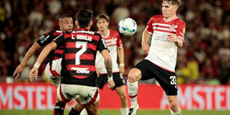 Estudiantes y una visita clave a Flamengo por la primera posición
