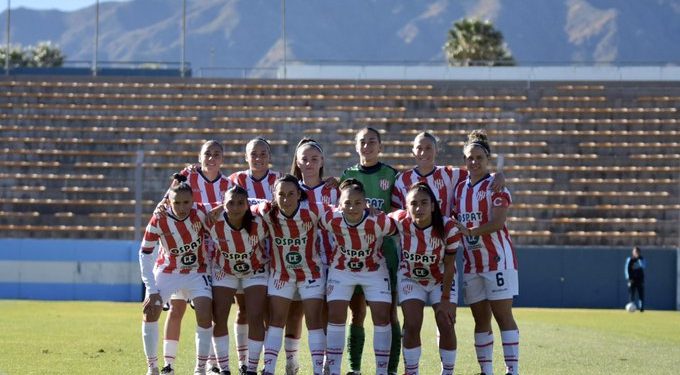 Otra caída para el femenino de Unión, que no consigue ganar