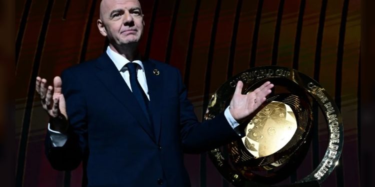 FIFA confirmó que Irán jugará el Mundial 2026
