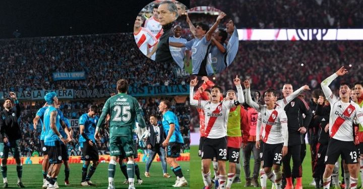 River-Belgrano definen el Apertura: día, hora, sede y todo lo que hay que saber