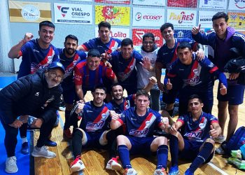 Pasó la 5ta fecha del Apertura de Futsal