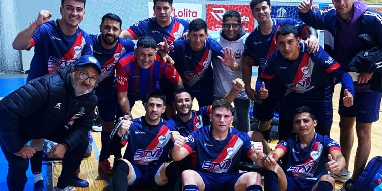 Pasó la 5ta fecha del Apertura de Futsal