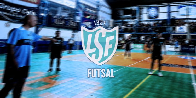 Futsal: Sigue hoy la eliminatoria para el Nacional Federal Amateur
