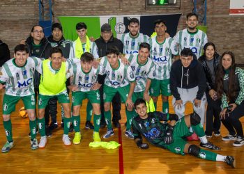 Resultados y goleadores de la 6ta fecha de Futsal local