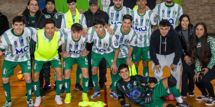 Resultados y goleadores de la 6ta fecha de Futsal local