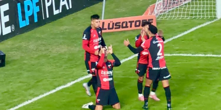ST: Colón vence 3-2 a All Boys goles de Lértora, Marcioni y Lago