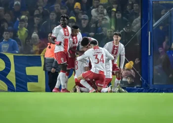 Huracán dio el golpe en La Bombonera y eliminó a Boca