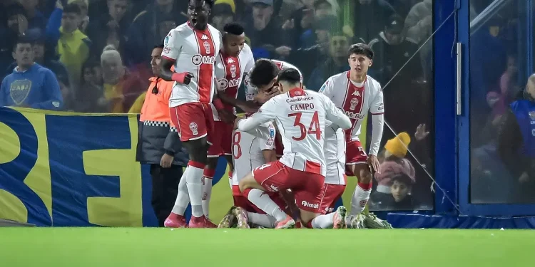 Huracán dio el golpe en La Bombonera y eliminó a Boca