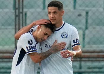 Independiente Rivadavia sigue imparable
