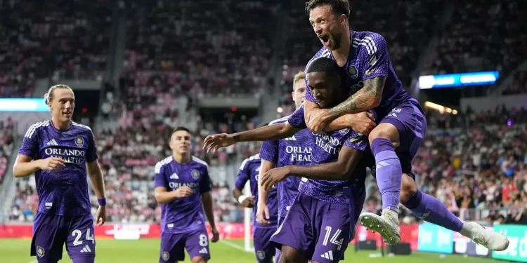 Inter Miami sufrió la primera derrota en su nuevo estadio y fue en el clásico