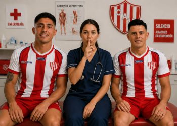 La decisión de Madelón con los delanteros lesionados