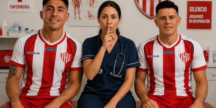 La decisión de Madelón con los delanteros lesionados