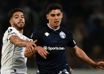 Previo a recibir a Unión, Independiente Rivadavia logró una histórica clasificación en la Libertadores